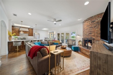 Welcome to this beautifully updated single-story home in the on Brookhaven Country Club - Golf Course in Texas - for sale on GolfHomes.com, golf home, golf lot