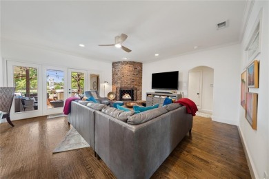 Welcome to this beautifully updated single-story home in the on Brookhaven Country Club - Golf Course in Texas - for sale on GolfHomes.com, golf home, golf lot