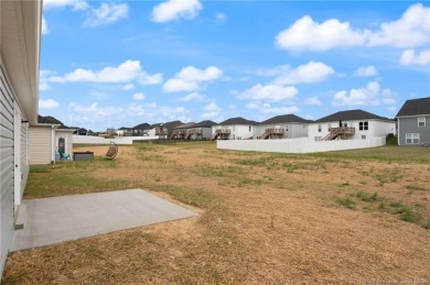Introducing The *ALLEN* Plan in ASB's newest development of on Covered Bridge Golf Club in Indiana - for sale on GolfHomes.com, golf home, golf lot