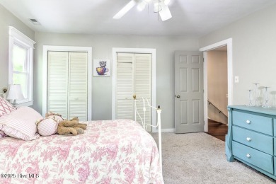 Welcome to 2428 Tram Road in the highly desired Olde Towne on New Bern Golf and Country Club in North Carolina - for sale on GolfHomes.com, golf home, golf lot