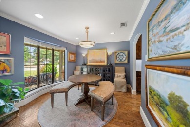 Welcome to this beautifully updated single-story home in the on Brookhaven Country Club - Golf Course in Texas - for sale on GolfHomes.com, golf home, golf lot