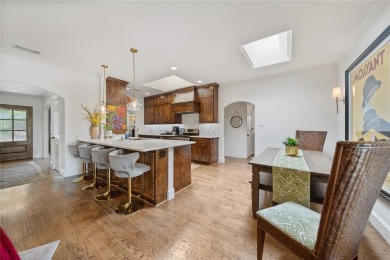 Welcome to this beautifully updated single-story home in the on Brookhaven Country Club - Golf Course in Texas - for sale on GolfHomes.com, golf home, golf lot