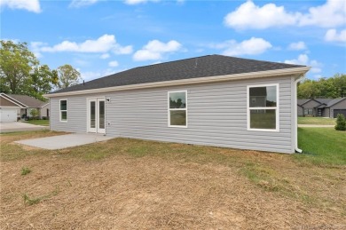 Introducing The *ALLEN* Plan in ASB's newest development of on Covered Bridge Golf Club in Indiana - for sale on GolfHomes.com, golf home, golf lot