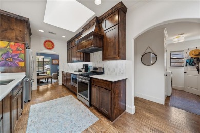 Welcome to this beautifully updated single-story home in the on Brookhaven Country Club - Golf Course in Texas - for sale on GolfHomes.com, golf home, golf lot