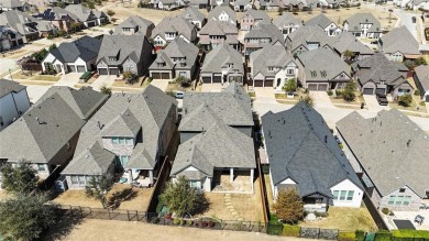 Perfectly perched in highly sought-after Southern Hills at Craig on TPC At Craig Ranch in Texas - for sale on GolfHomes.com, golf home, golf lot