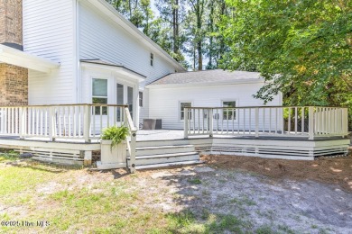 Welcome to 2428 Tram Road in the highly desired Olde Towne on New Bern Golf and Country Club in North Carolina - for sale on GolfHomes.com, golf home, golf lot