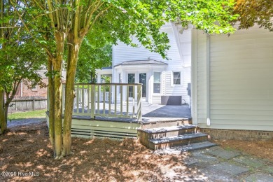 Welcome to 2428 Tram Road in the highly desired Olde Towne on New Bern Golf and Country Club in North Carolina - for sale on GolfHomes.com, golf home, golf lot