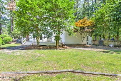 Welcome to 2428 Tram Road in the highly desired Olde Towne on New Bern Golf and Country Club in North Carolina - for sale on GolfHomes.com, golf home, golf lot