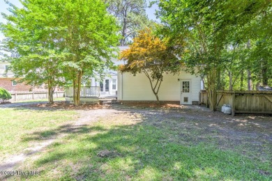 Welcome to 2428 Tram Road in the highly desired Olde Towne on New Bern Golf and Country Club in North Carolina - for sale on GolfHomes.com, golf home, golf lot