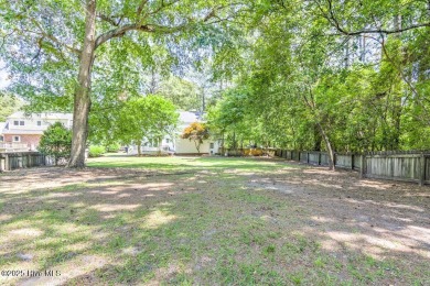 Welcome to 2428 Tram Road in the highly desired Olde Towne on New Bern Golf and Country Club in North Carolina - for sale on GolfHomes.com, golf home, golf lot