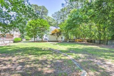 Welcome to 2428 Tram Road in the highly desired Olde Towne on New Bern Golf and Country Club in North Carolina - for sale on GolfHomes.com, golf home, golf lot
