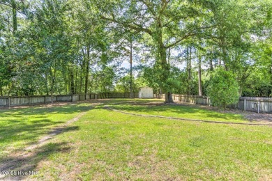 Welcome to 2428 Tram Road in the highly desired Olde Towne on New Bern Golf and Country Club in North Carolina - for sale on GolfHomes.com, golf home, golf lot