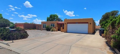 Smokin' Deal with Room to Grow in Sought-After Paradise Hills on Desert Greens Golf Course in New Mexico - for sale on GolfHomes.com, golf home, golf lot