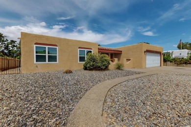 Smokin' Deal with Room to Grow in Sought-After Paradise Hills on Desert Greens Golf Course in New Mexico - for sale on GolfHomes.com, golf home, golf lot