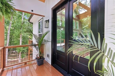 You must see this STUNNING HOME located in the GATED, GOLF on Chestatee Golf Club in Georgia - for sale on GolfHomes.com, golf home, golf lot