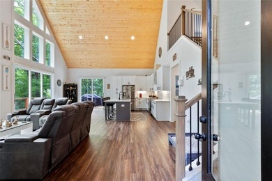 You must see this STUNNING HOME located in the GATED, GOLF on Chestatee Golf Club in Georgia - for sale on GolfHomes.com, golf home, golf lot