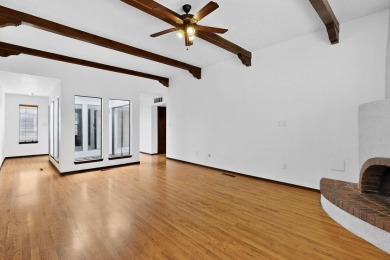 Smokin' Deal with Room to Grow in Sought-After Paradise Hills on Desert Greens Golf Course in New Mexico - for sale on GolfHomes.com, golf home, golf lot