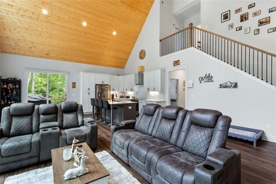 You must see this STUNNING HOME located in the GATED, GOLF on Chestatee Golf Club in Georgia - for sale on GolfHomes.com, golf home, golf lot