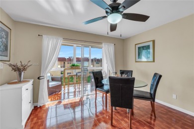55+ Updated 2-bed/2-bath Condo W/ Full Impact Windows Front And on Sunrise Lakes Phase III in Florida - for sale on GolfHomes.com, golf home, golf lot