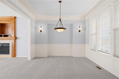 Welcome to this beautiful 2-story home in the highly desirable on Falcon Lakes Golf Course in Kansas - for sale on GolfHomes.com, golf home, golf lot