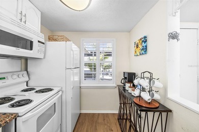 Turnkey and fully furnished, this beautifully updated villa on Seven Springs Golf and Country Club in Florida - for sale on GolfHomes.com, golf home, golf lot