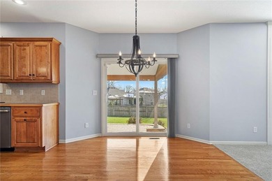 Welcome to this beautiful 2-story home in the highly desirable on Falcon Lakes Golf Course in Kansas - for sale on GolfHomes.com, golf home, golf lot