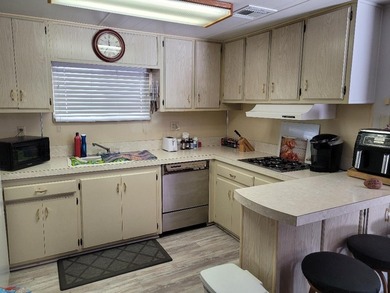 55+ Lovely home sits on large corner lot with large elevated on The Club At Shenandoah Springs in California - for sale on GolfHomes.com, golf home, golf lot