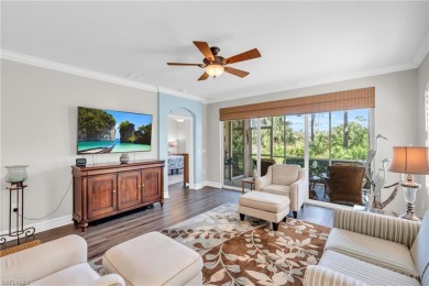 Welcome to this immaculately upgraded 3-bed, 2-bath FIRST FLOOR on The Club At Grandezza in Florida - for sale on GolfHomes.com, golf home, golf lot