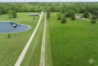 Imagine your future unfolding on this beautiful 5.83-acre parcel on Cardinal Hills Golf Course in Indiana - for sale on GolfHomes.com, golf home, golf lot