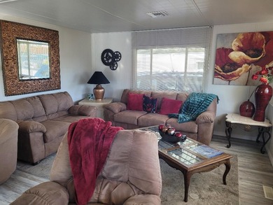 55+ Lovely home sits on large corner lot with large elevated on The Club At Shenandoah Springs in California - for sale on GolfHomes.com, golf home, golf lot