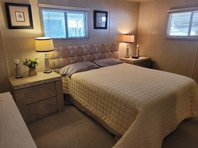 55+ Lovely home sits on large corner lot with large elevated on The Club At Shenandoah Springs in California - for sale on GolfHomes.com, golf home, golf lot