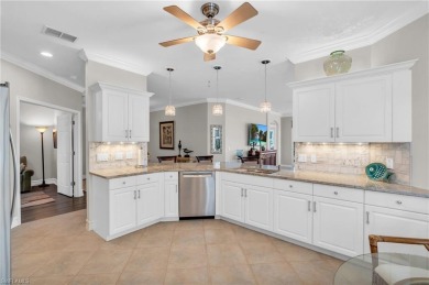 Welcome to this immaculately upgraded 3-bed, 2-bath FIRST FLOOR on The Club At Grandezza in Florida - for sale on GolfHomes.com, golf home, golf lot