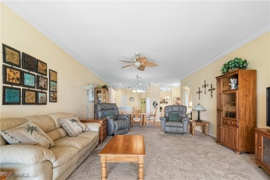 Discover the perfect blend of comfort and style in this on Westminster Golf Club in Florida - for sale on GolfHomes.com, golf home, golf lot