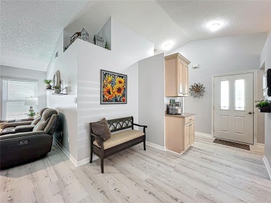 Beautifully Updated 2BR + Den + Florida Room in Golfview Village on Plantation Golf Club in Florida - for sale on GolfHomes.com, golf home, golf lot