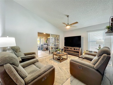 Beautifully Updated 2BR + Den + Florida Room in Golfview Village on Plantation Golf Club in Florida - for sale on GolfHomes.com, golf home, golf lot