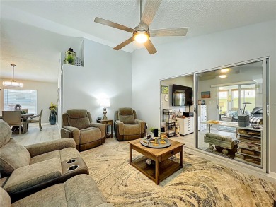 Beautifully Updated 2BR + Den + Florida Room in Golfview Village on Plantation Golf Club in Florida - for sale on GolfHomes.com, golf home, golf lot