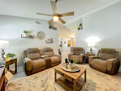 Beautifully Updated 2BR + Den + Florida Room in Golfview Village on Plantation Golf Club in Florida - for sale on GolfHomes.com, golf home, golf lot