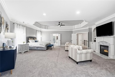 Exquisite 1.26-acre cul-de-sac estate in gated White Columns on White Columns Country Club in Georgia - for sale on GolfHomes.com, golf home, golf lot