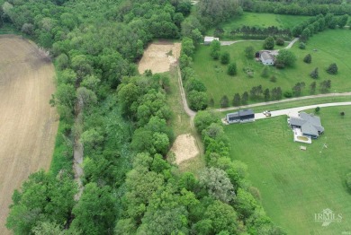 Imagine your future unfolding on this beautiful 5.83-acre parcel on Cardinal Hills Golf Course in Indiana - for sale on GolfHomes.com, golf home, golf lot