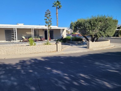 55+ Lovely home sits on large corner lot with large elevated on The Club At Shenandoah Springs in California - for sale on GolfHomes.com, golf home, golf lot