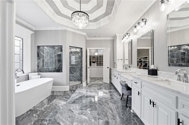 Exquisite 1.26-acre cul-de-sac estate in gated White Columns on White Columns Country Club in Georgia - for sale on GolfHomes.com, golf home, golf lot