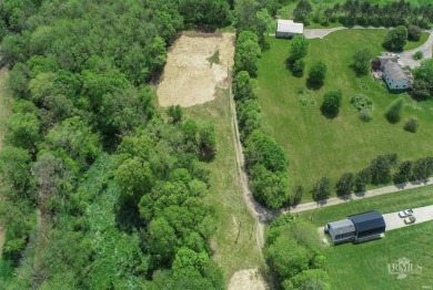 Imagine your future unfolding on this beautiful 5.83-acre parcel on Cardinal Hills Golf Course in Indiana - for sale on GolfHomes.com, golf home, golf lot