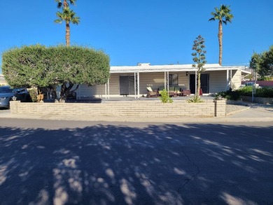 55+ Lovely home sits on large corner lot with large elevated on The Club At Shenandoah Springs in California - for sale on GolfHomes.com, golf home, golf lot