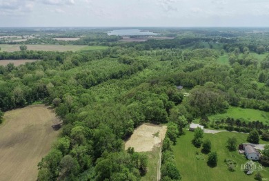 Imagine your future unfolding on this beautiful 5.83-acre parcel on Cardinal Hills Golf Course in Indiana - for sale on GolfHomes.com, golf home, golf lot