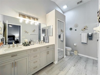 Beautifully Updated 2BR + Den + Florida Room in Golfview Village on Plantation Golf Club in Florida - for sale on GolfHomes.com, golf home, golf lot