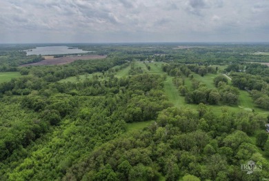 Imagine your future unfolding on this beautiful 5.83-acre parcel on Cardinal Hills Golf Course in Indiana - for sale on GolfHomes.com, golf home, golf lot