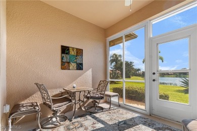 Discover the perfect blend of comfort and style in this on Westminster Golf Club in Florida - for sale on GolfHomes.com, golf home, golf lot