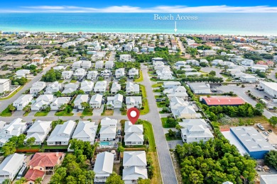 Discover coastal living at its finest at 70 Ruth Street in on Seascape Golf Course in Florida - for sale on GolfHomes.com, golf home, golf lot