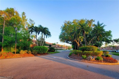 1st FLOOR CONDO WITH 2 BEDROOM 2 BATHROOM-DEN AND 1 ENCLOSED on Olde Hickory Golf and Country Club in Florida - for sale on GolfHomes.com, golf home, golf lot