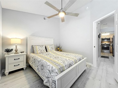 Beautifully Updated 2BR + Den + Florida Room in Golfview Village on Plantation Golf Club in Florida - for sale on GolfHomes.com, golf home, golf lot